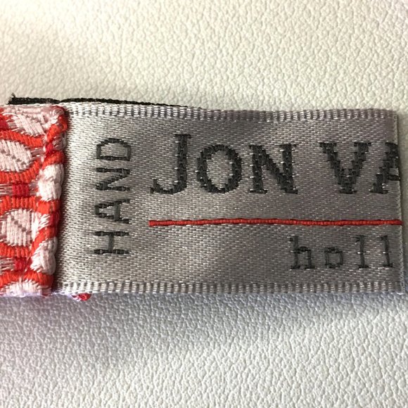 JON VANDYK HOLLAND Vintage Vibe Semi-Butterfly Bow Tie ▶◀   𝔹ℝ𝔸ℕ𝔻 ℕ𝔼𝕎! - Picture 5 of 7